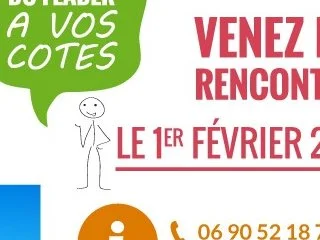 Les équipes du FEADER à vos côtés